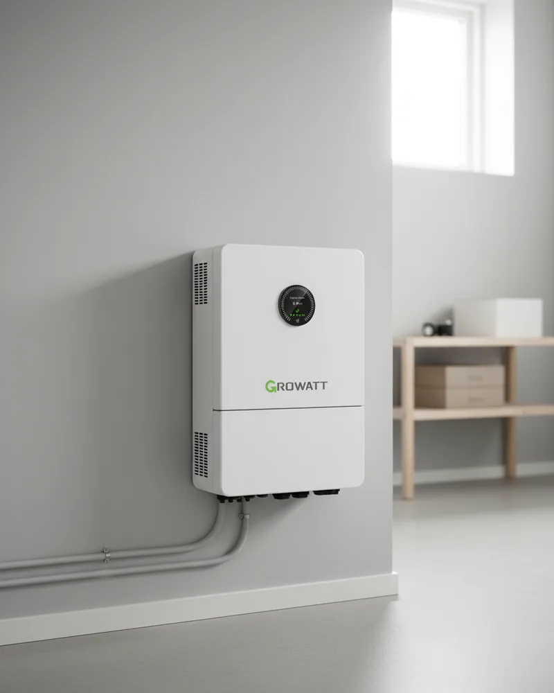 Growatt WIT 15kW-HU